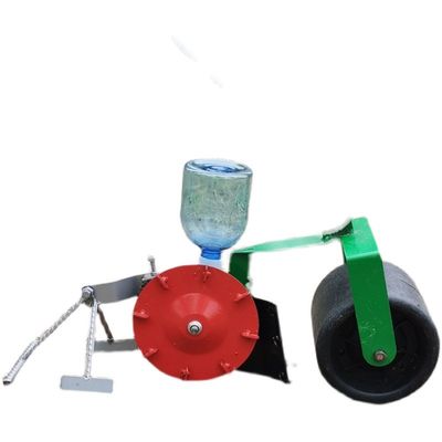 Qualität  Farm reliance china supplier Vegetable Seed Planter Farm Machinery Seedling Planter hand push seeder usine