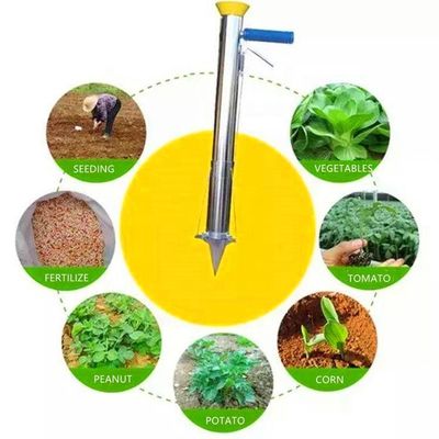 Qualität  Factory supply durable human power seedling vegetable transplanter for sale usine